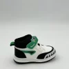 Sneakersy T11029D - White/Green