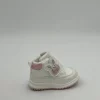 Sneakersy T11033B - White/Pink