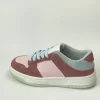 Sneakersy EV-281 - Wine/Red