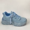 Sneakersy BL367 - Blue