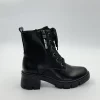 Botki SA3016-1 - Black