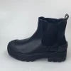 Botki D61 - Black