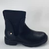 Botki D68 - Black