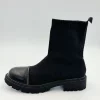 Botki RXJ187 - Black