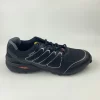 Sneakersy A2026-2 - Black