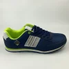 Sneakersy M-C7 - Navy/Sil/Green