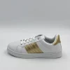 Sneakersy DS99-1 - White/Gold