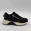 Sneakersy 2326-1 - Black