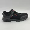 Sneakersy AM04-1 - Black/Red