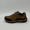 Sneakersy AM10A-2 - Brown