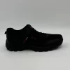 Sneakersy AM04T-2 - Black/Red