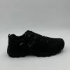 Sneakersy AM09T-5 - Black