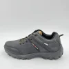 Sneakersy AM01-1 - Grey/Khaki