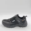 Sneakersy AM08-11 - Black