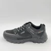 Sneakersy AM08-11 - Black/Grey