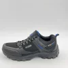 Sneakersy AM08-11 - Black/Grey/Blue