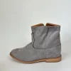 Botki 3708-7 - Grey