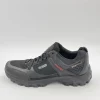 Sneakersy AM08-11 - Grey/Red