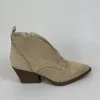 Botki 8212 - Beige