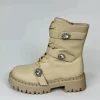 Botki HQ7732 - Beige