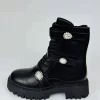 Botki HQ7732 - Black