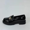 Mokasyny 1660 - Black