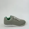 Sneakersy B823-4 - Grey/Green