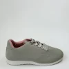 Sneakersy B824-3 - Grey/Pink