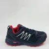 Sneakersy B840-3 - Blue/Red