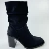 Botki M725 - Black