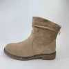 Botki F6608 - Khaki