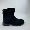 Botki F6608 - Black