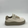 Sneakersy S6855-77 - Beige