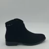 Botki H168-1 - Black