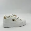 Sneakersy 6008 - White/Gold