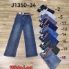 Jeansy J1350-34 - kolor 34