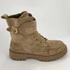 Botki 68204 - Khaki