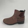 Botki FN07-02 - Brown