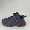 Sneakersy K6327-2 - Navy/Red