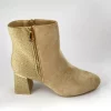 Botki A870 - Beige