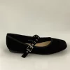 Balerinki Q23 - Black