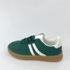 Sneakersy L-502 - Green