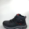 Śniegowce LXC8403-W - Black/Red