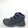 Śniegowce LXC8404-W - Black/Grey