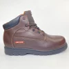 Sneakersy 20883 - Brown