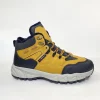 Sneakersy 589-3 - Yellow