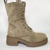 Botki HBL-128 - Khaki/Suder