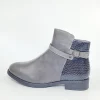 Botki 61732 - Grey