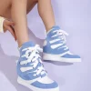 Botki NS376 - Blue