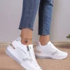 Sneakersy NB716 - White